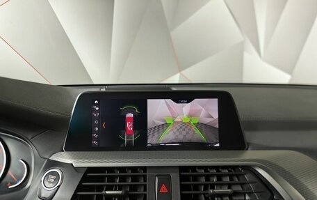 BMW X3, 2021 год, 4 595 000 рублей, 18 фотография