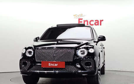 Bentley Bentayga I, 2023 год, 23 340 000 рублей, 3 фотография