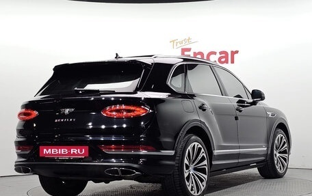 Bentley Bentayga I, 2023 год, 23 340 000 рублей, 2 фотография