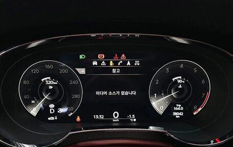 Bentley Bentayga I, 2023 год, 23 340 000 рублей, 8 фотография