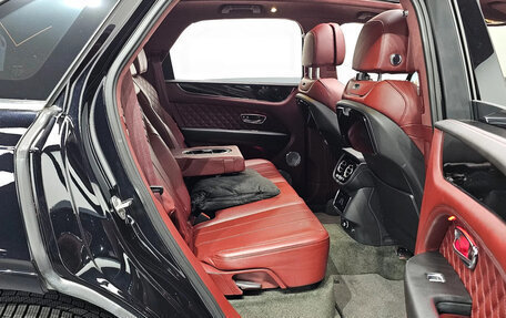 Bentley Bentayga I, 2023 год, 23 340 000 рублей, 12 фотография