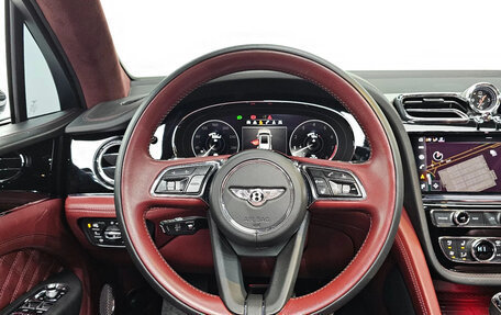 Bentley Bentayga I, 2023 год, 23 340 000 рублей, 13 фотография