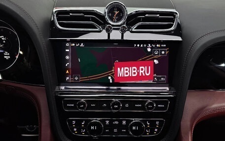 Bentley Bentayga I, 2023 год, 23 340 000 рублей, 14 фотография