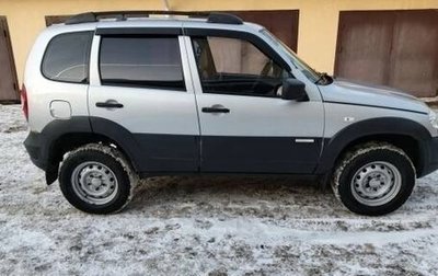 Chevrolet Niva I рестайлинг, 2012 год, 420 000 рублей, 1 фотография