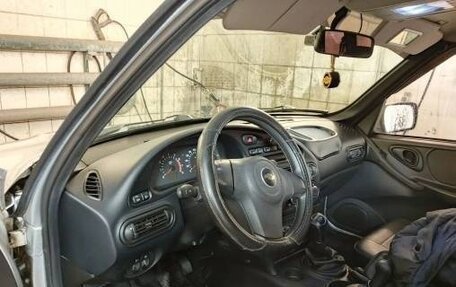 Chevrolet Niva I рестайлинг, 2012 год, 420 000 рублей, 3 фотография