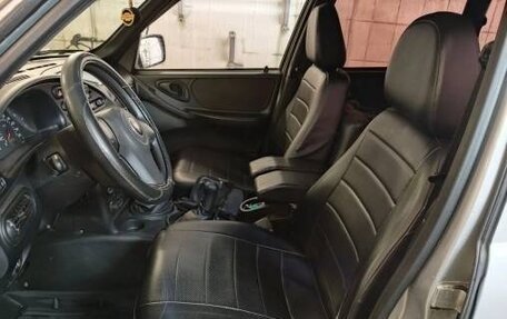 Chevrolet Niva I рестайлинг, 2012 год, 420 000 рублей, 5 фотография