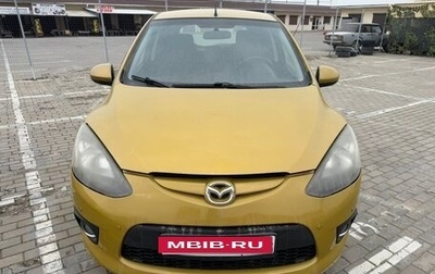 Mazda 2 III, 2008 год, 610 000 рублей, 1 фотография