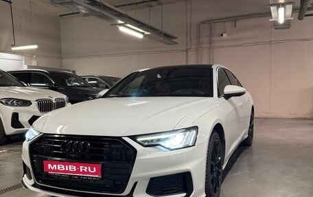 Audi A6, 2020 год, 4 900 000 рублей, 1 фотография