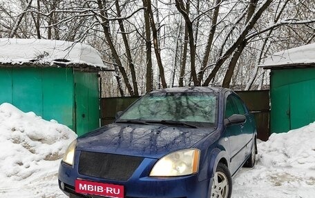 Chery Fora (A21), 2009 год, 129 000 рублей, 1 фотография