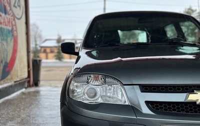 Chevrolet Niva I рестайлинг, 2019 год, 765 000 рублей, 1 фотография