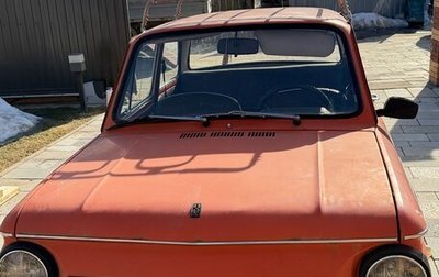 ЗАЗ 968, 1990 год, 105 000 рублей, 1 фотография