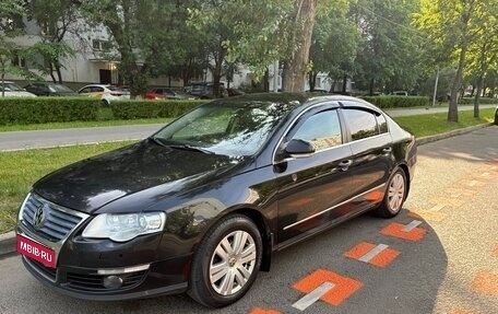 Volkswagen Passat B6, 2010 год, 670 000 рублей, 1 фотография