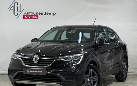 Renault Arkana I, 2021 год, 2 199 800 рублей, 1 фотография