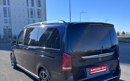 Mercedes-Benz V-Класс, 2020 год, 5 700 000 рублей, 5 фотография