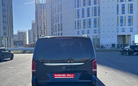 Mercedes-Benz V-Класс, 2020 год, 5 700 000 рублей, 6 фотография