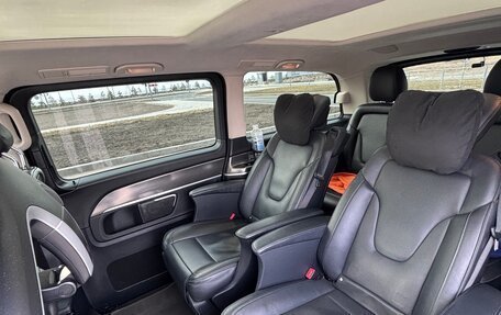 Mercedes-Benz V-Класс, 2020 год, 5 700 000 рублей, 12 фотография