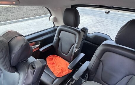 Mercedes-Benz V-Класс, 2020 год, 5 700 000 рублей, 13 фотография