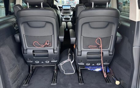 Mercedes-Benz V-Класс, 2020 год, 5 700 000 рублей, 16 фотография