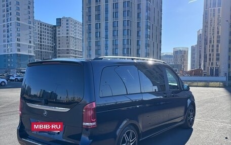 Mercedes-Benz V-Класс, 2020 год, 5 700 000 рублей, 7 фотография