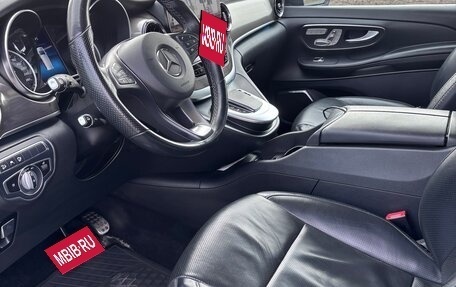 Mercedes-Benz V-Класс, 2020 год, 5 700 000 рублей, 15 фотография