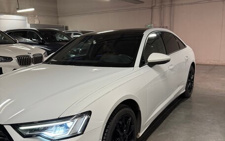 Audi A6, 2020 год, 4 900 000 рублей, 2 фотография