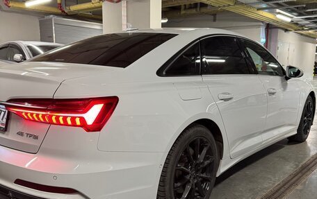 Audi A6, 2020 год, 4 900 000 рублей, 6 фотография