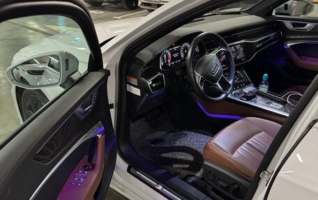 Audi A6, 2020 год, 4 900 000 рублей, 10 фотография