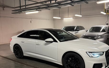 Audi A6, 2020 год, 4 900 000 рублей, 5 фотография