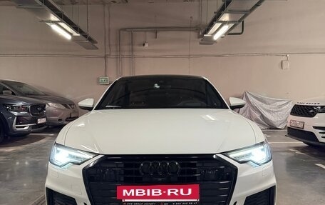 Audi A6, 2020 год, 4 900 000 рублей, 3 фотография