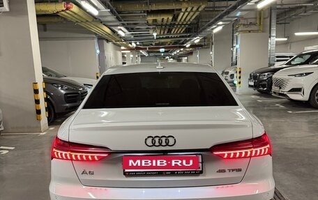 Audi A6, 2020 год, 4 900 000 рублей, 8 фотография