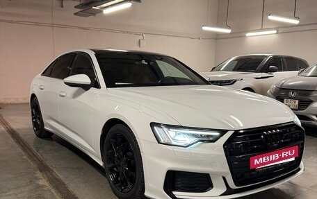 Audi A6, 2020 год, 4 900 000 рублей, 4 фотография