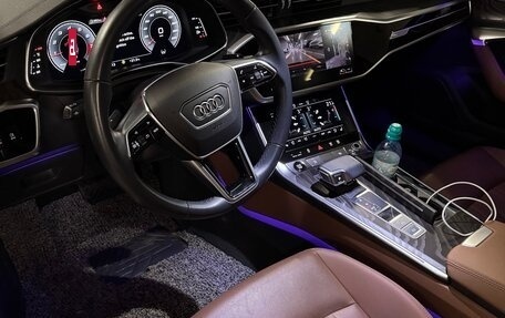 Audi A6, 2020 год, 4 900 000 рублей, 14 фотография