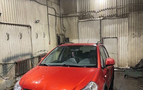 Suzuki SX4 II рестайлинг, 2008 год, 1 200 000 рублей, 2 фотография