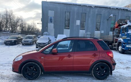 Suzuki SX4 II рестайлинг, 2008 год, 1 200 000 рублей, 5 фотография