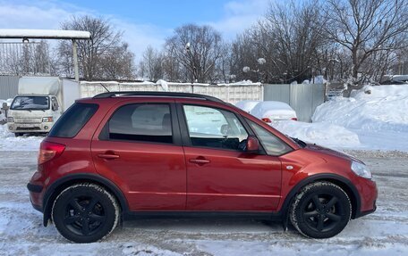 Suzuki SX4 II рестайлинг, 2008 год, 1 200 000 рублей, 7 фотография