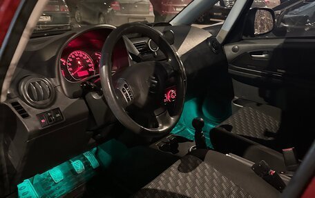 Suzuki SX4 II рестайлинг, 2008 год, 1 200 000 рублей, 12 фотография