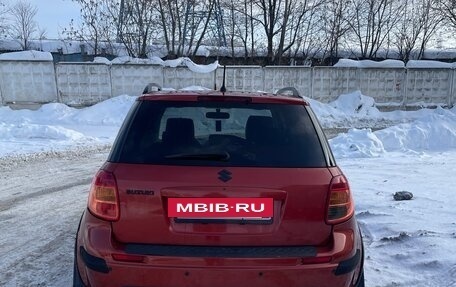 Suzuki SX4 II рестайлинг, 2008 год, 1 200 000 рублей, 6 фотография