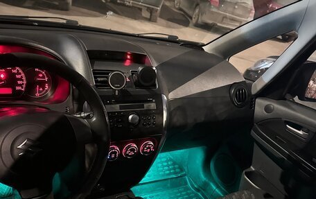 Suzuki SX4 II рестайлинг, 2008 год, 1 200 000 рублей, 13 фотография