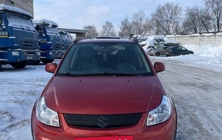 Suzuki SX4 II рестайлинг, 2008 год, 1 200 000 рублей, 3 фотография