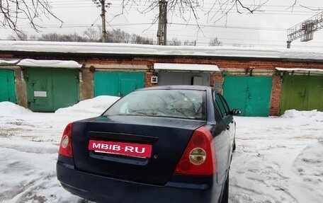 Chery Fora (A21), 2009 год, 129 000 рублей, 2 фотография