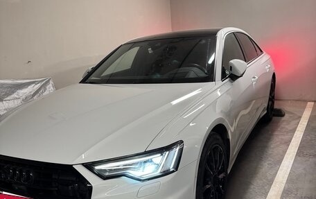 Audi A6, 2020 год, 4 900 000 рублей, 15 фотография