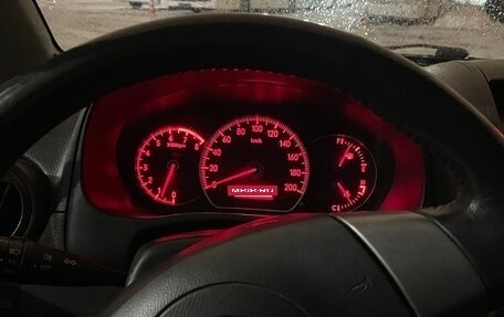 Suzuki SX4 II рестайлинг, 2008 год, 1 200 000 рублей, 11 фотография