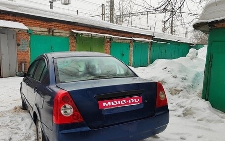 Chery Fora (A21), 2009 год, 129 000 рублей, 3 фотография