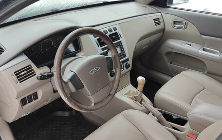 Chery Fora (A21), 2009 год, 129 000 рублей, 5 фотография