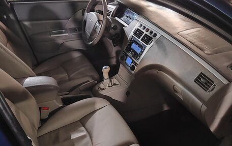 Chery Fora (A21), 2009 год, 129 000 рублей, 6 фотография