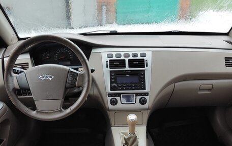 Chery Fora (A21), 2009 год, 129 000 рублей, 7 фотография