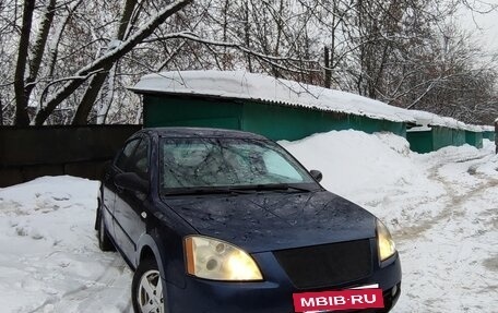 Chery Fora (A21), 2009 год, 129 000 рублей, 4 фотография