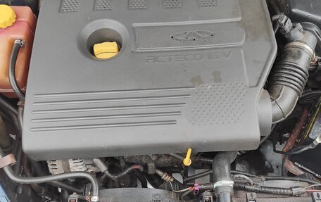 Chery Fora (A21), 2009 год, 129 000 рублей, 10 фотография