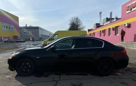 Infiniti G, 2008 год, 870 000 рублей, 3 фотография