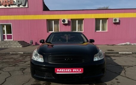 Infiniti G, 2008 год, 870 000 рублей, 6 фотография